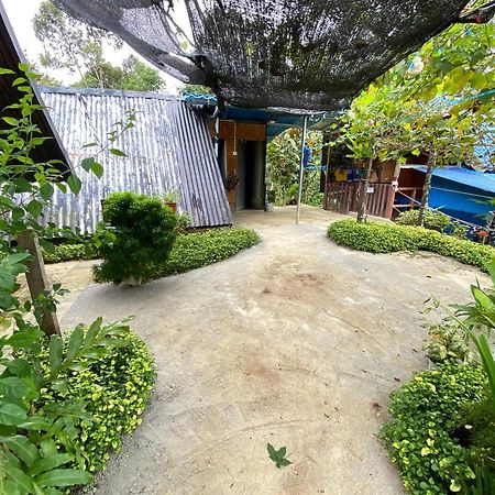 Da Family Mini Garden Hotel Ранау Екстериор снимка