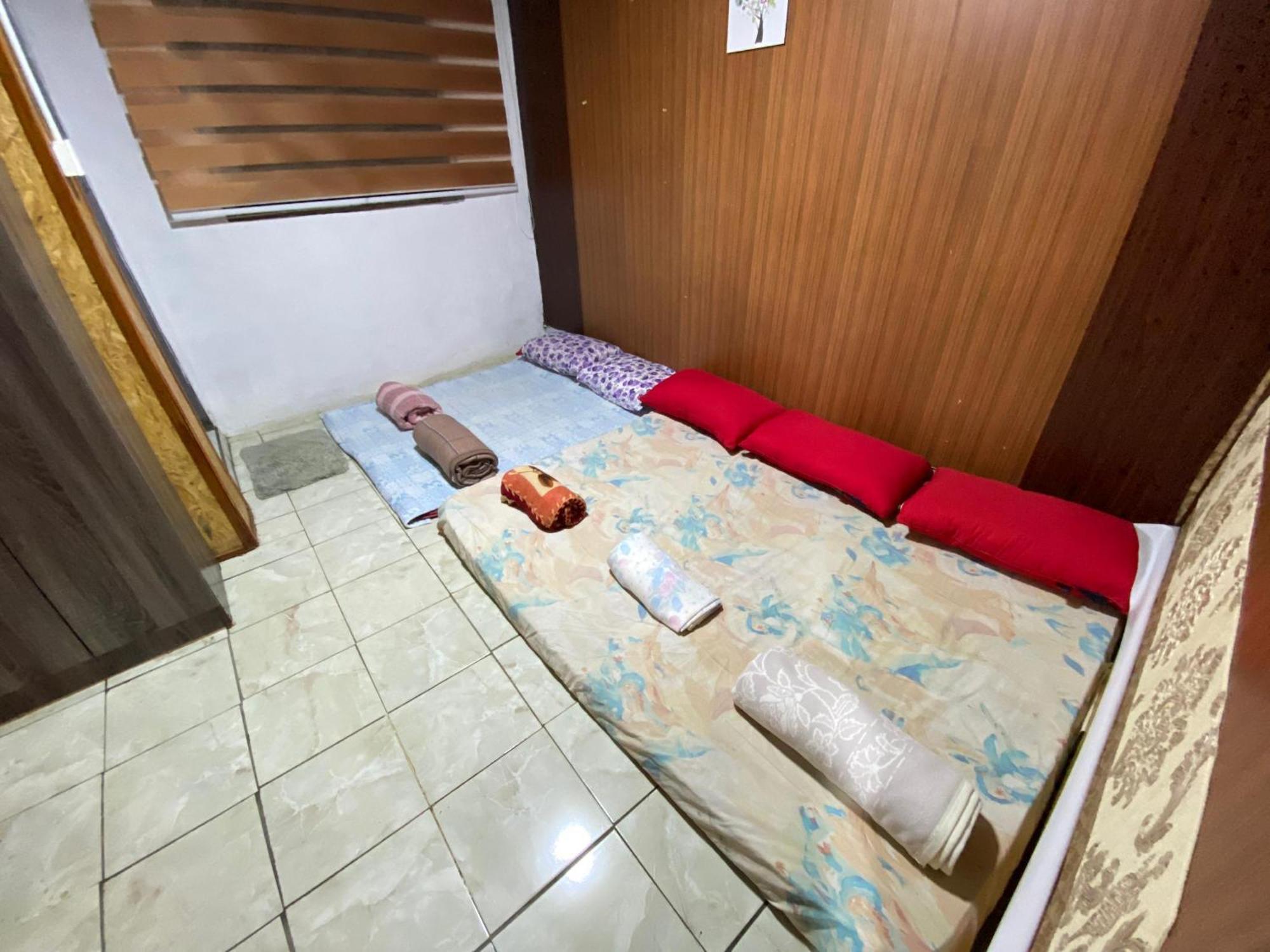Da Family Mini Garden Hotel Ранау Стая снимка