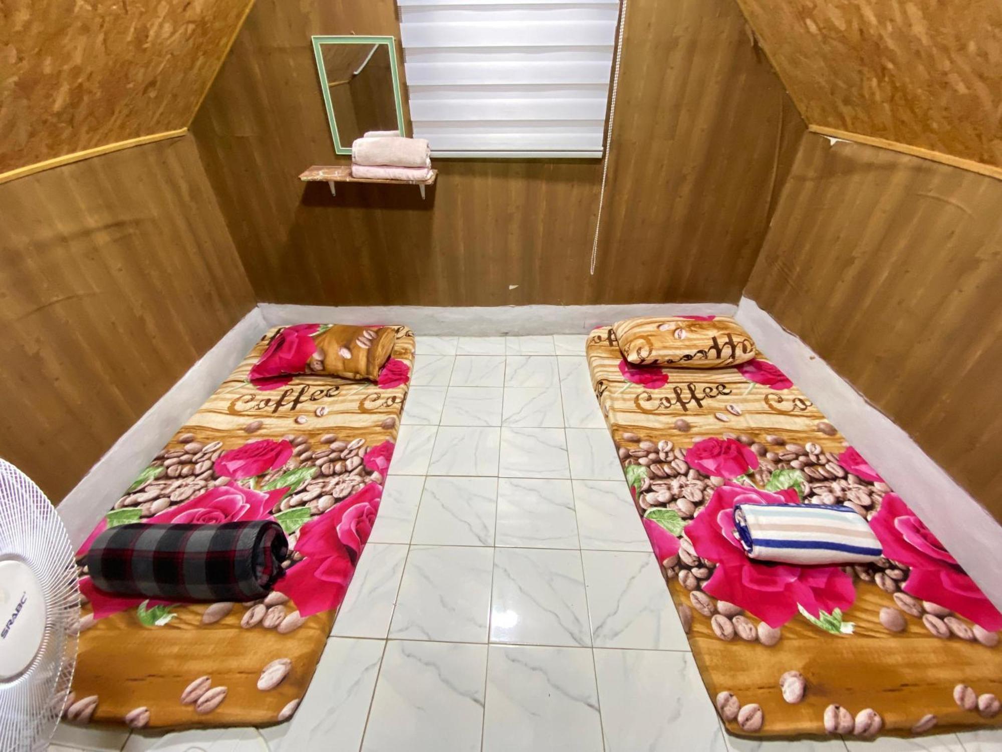 Da Family Mini Garden Hotel Ранау Стая снимка