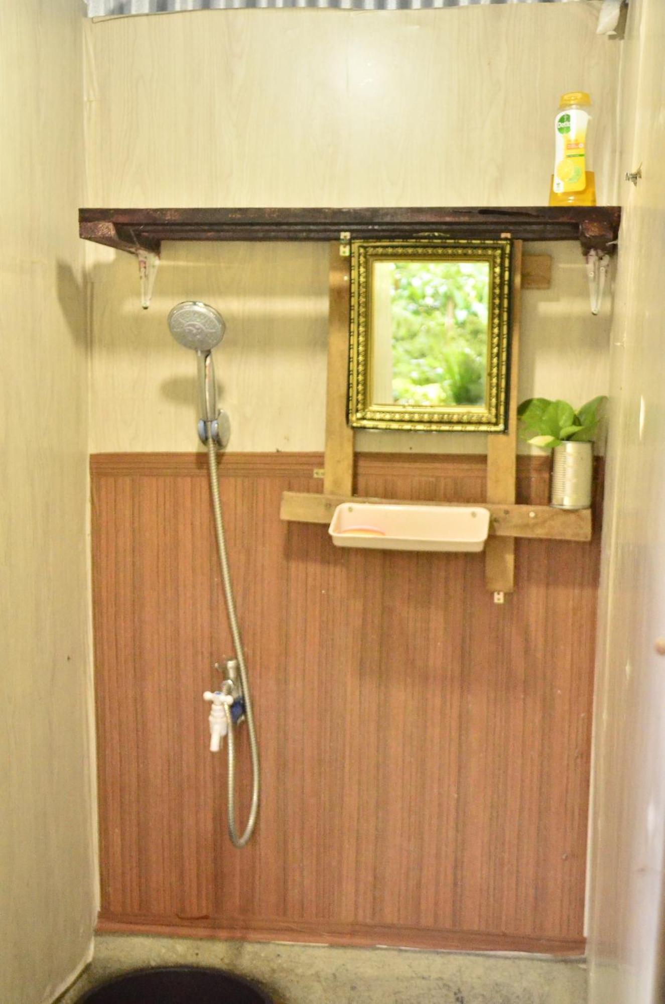 Da Family Mini Garden Hotel Ранау Екстериор снимка